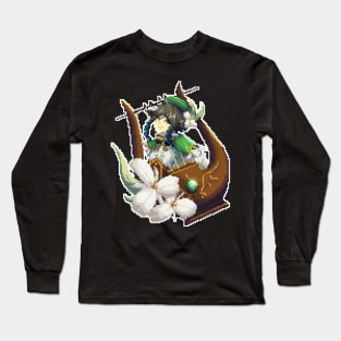 Pixel Venti Long Sleeve T-Shirt